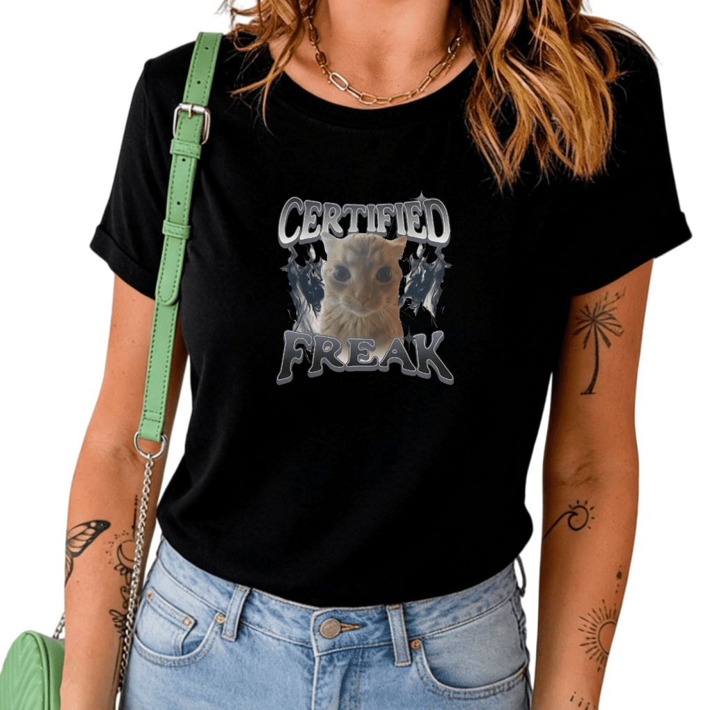 White I Got That Dawg In Me Chihuahua Heavy Metal Graphic Tees Print Tshirt Shirts Funny Dog Lover Casual Tops S-5XL
