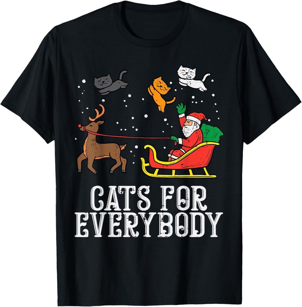 Funny Christmas Drinking Shirt Whiskey Liquor Drinker Saying Mens T-Shirt