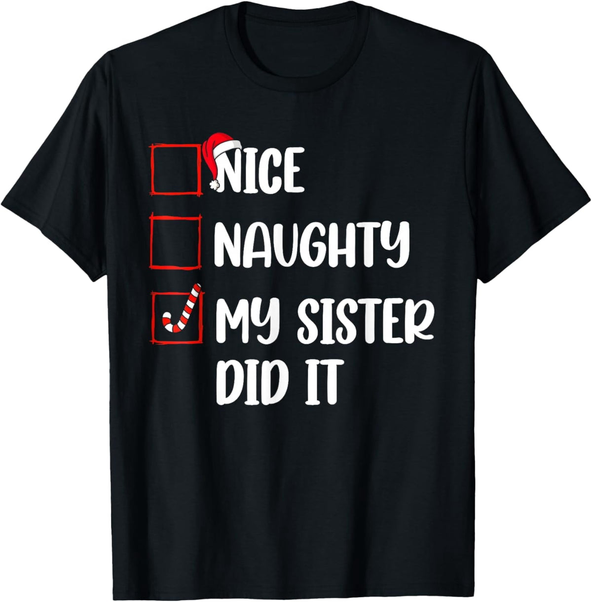 Funny Christmas Drinking Shirt Whiskey Liquor Drinker Saying Mens T-Shirt