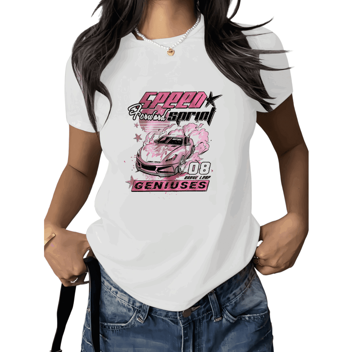 Cozymy Unisex Retro Classic Car Graphic Short Sleeve T-Shirt Relaxed Fit Cotton Crewneck Vintage Auto Graphic Tees Shirts