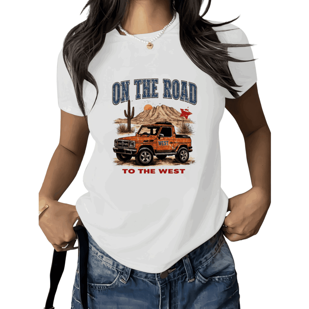 Cozymy Unisex Retro Classic Car Graphic Short Sleeve T-Shirt Relaxed Fit Cotton Crewneck Vintage Auto Graphic Tees Shirts