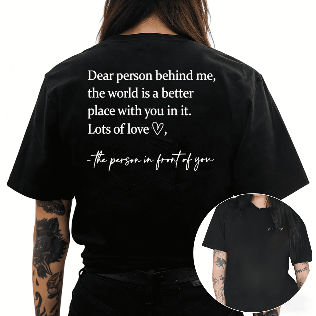 Cozymy Women's Let Them Misunderstand You Retro Groovy Inspirational Graphic Short Sleeve Crew Neck T-Shirt