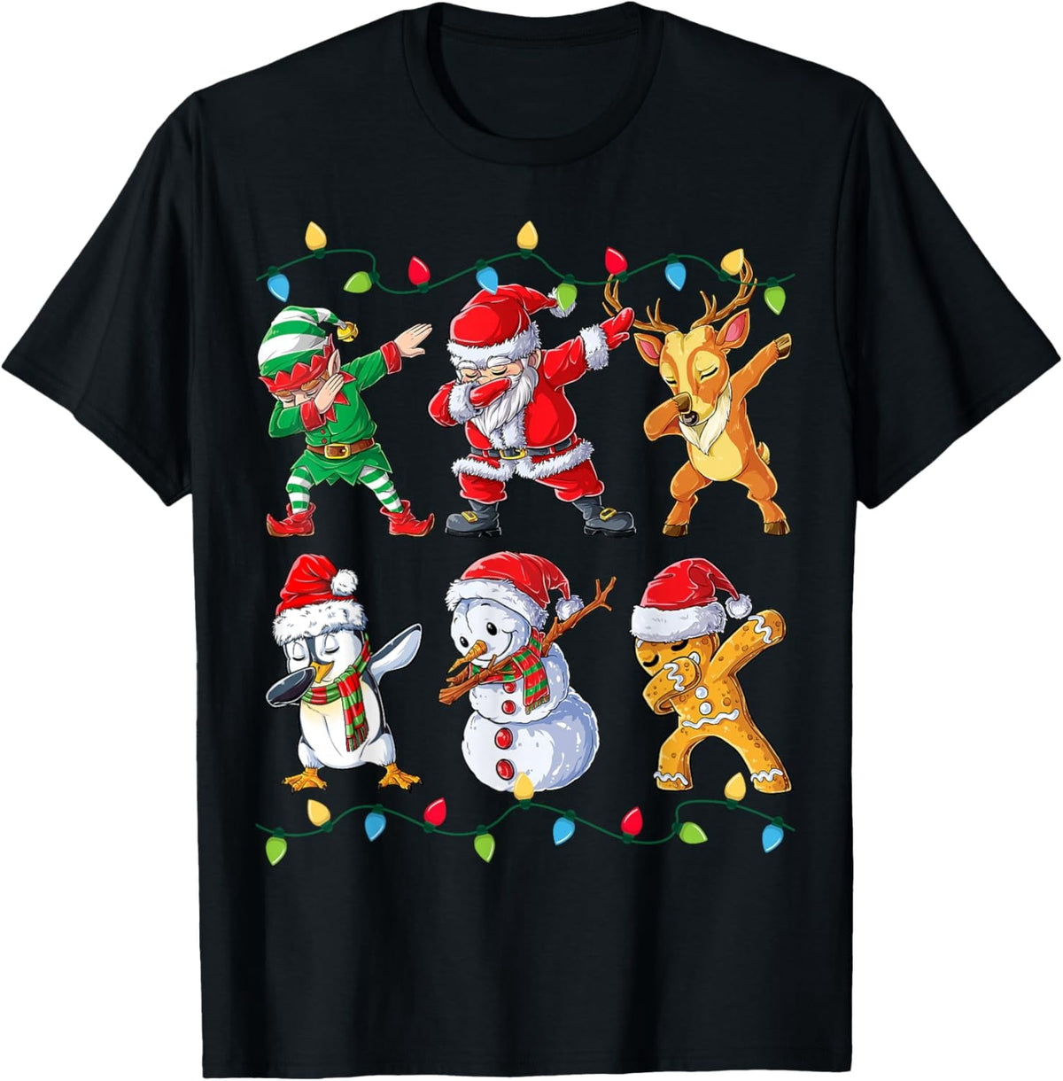 Funny Christmas Drinking Shirt Whiskey Liquor Drinker Saying Mens T-Shirt