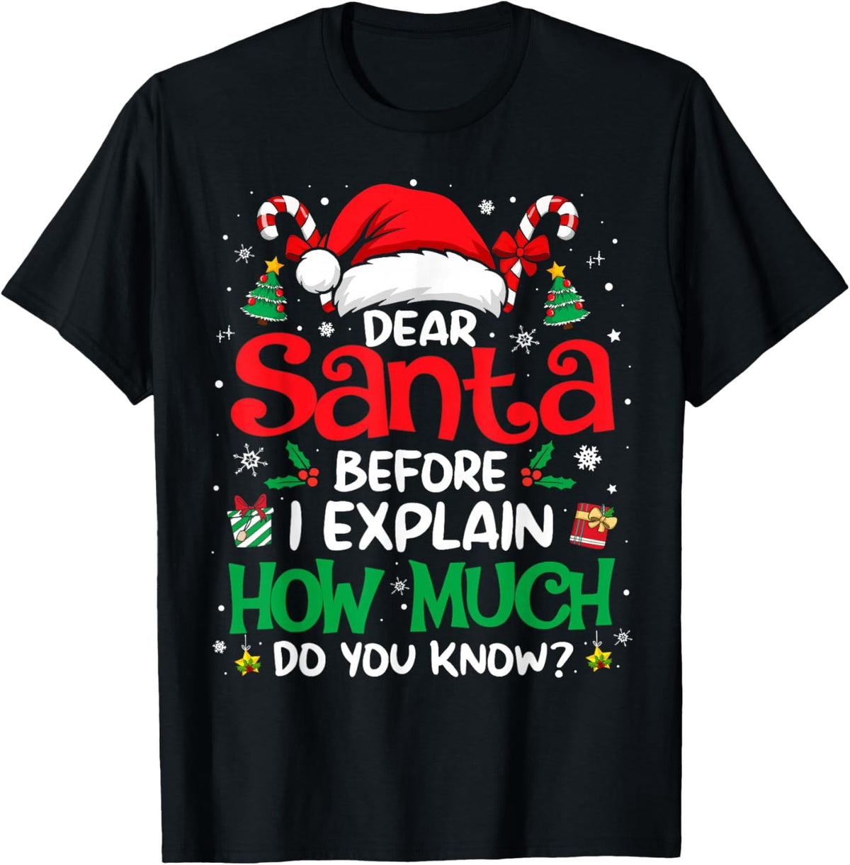 Funny Christmas Drinking Shirt Whiskey Liquor Drinker Saying Mens T-Shirt