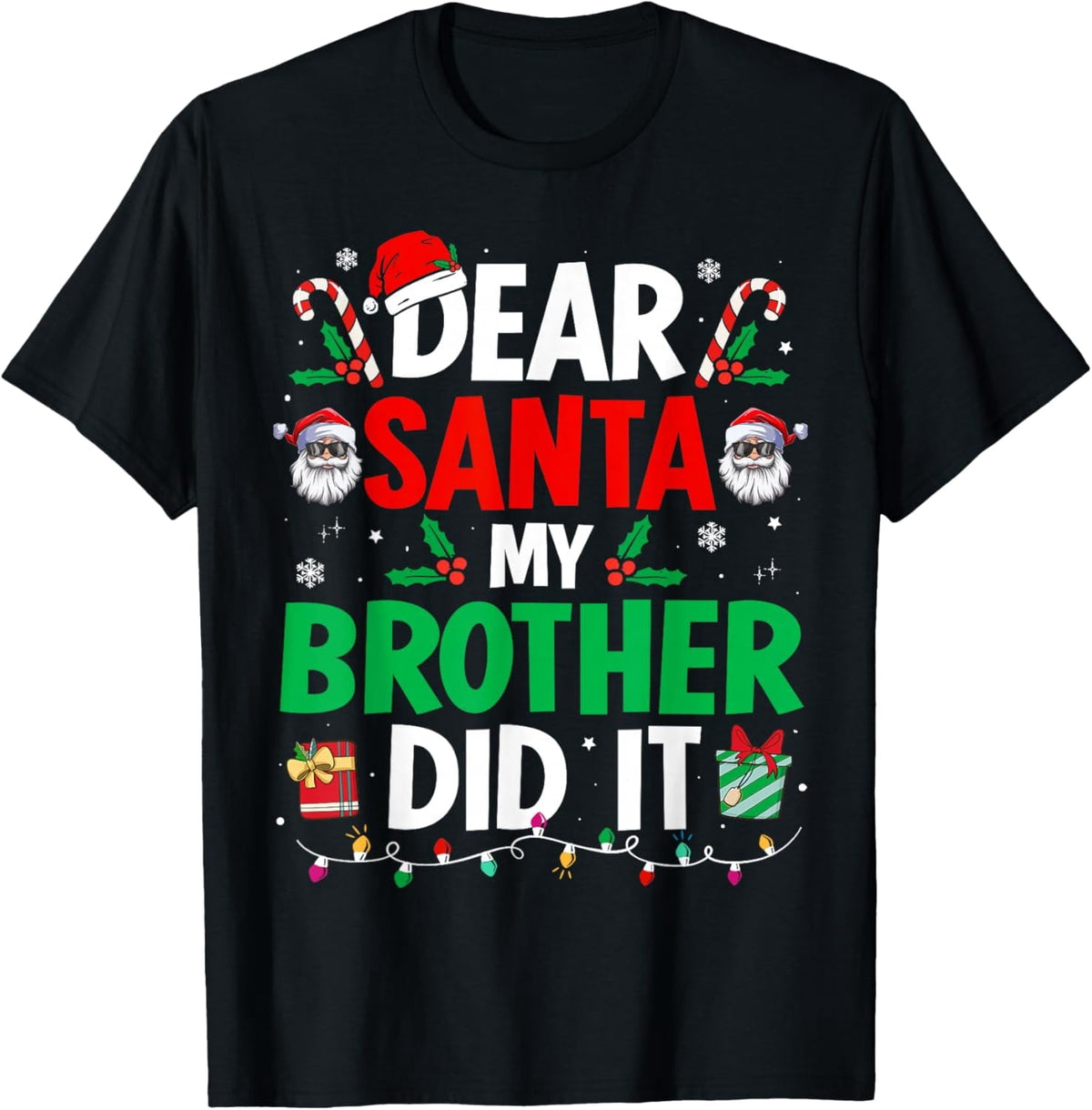Funny Christmas Drinking Shirt Whiskey Liquor Drinker Saying Mens T-Shirt