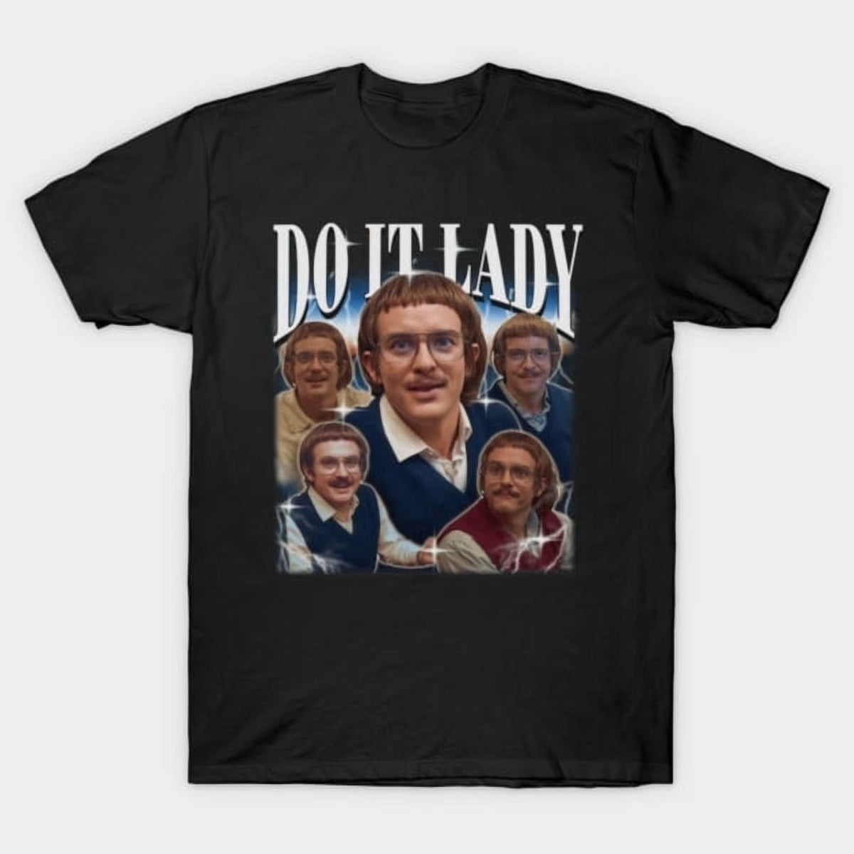 Do It Ladys Meme Chit Funny Trending Saying Retro Vintage Humor Quote Unisex T-Shirt Y0102, Up to Size 5XL