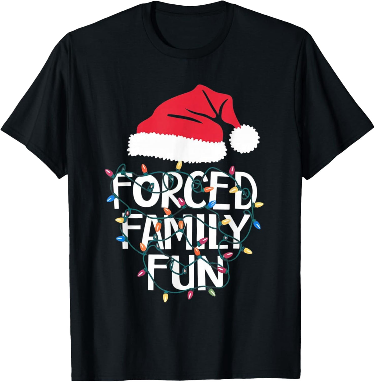 Funny Christmas Drinking Shirt Whiskey Liquor Drinker Saying Mens T-Shirt