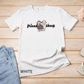 Friend Sheep My Sheep Need Me Funny Saying Retro Sunset Unisex S-5XL T-Shirt Birthday Gifts; For Men & Women