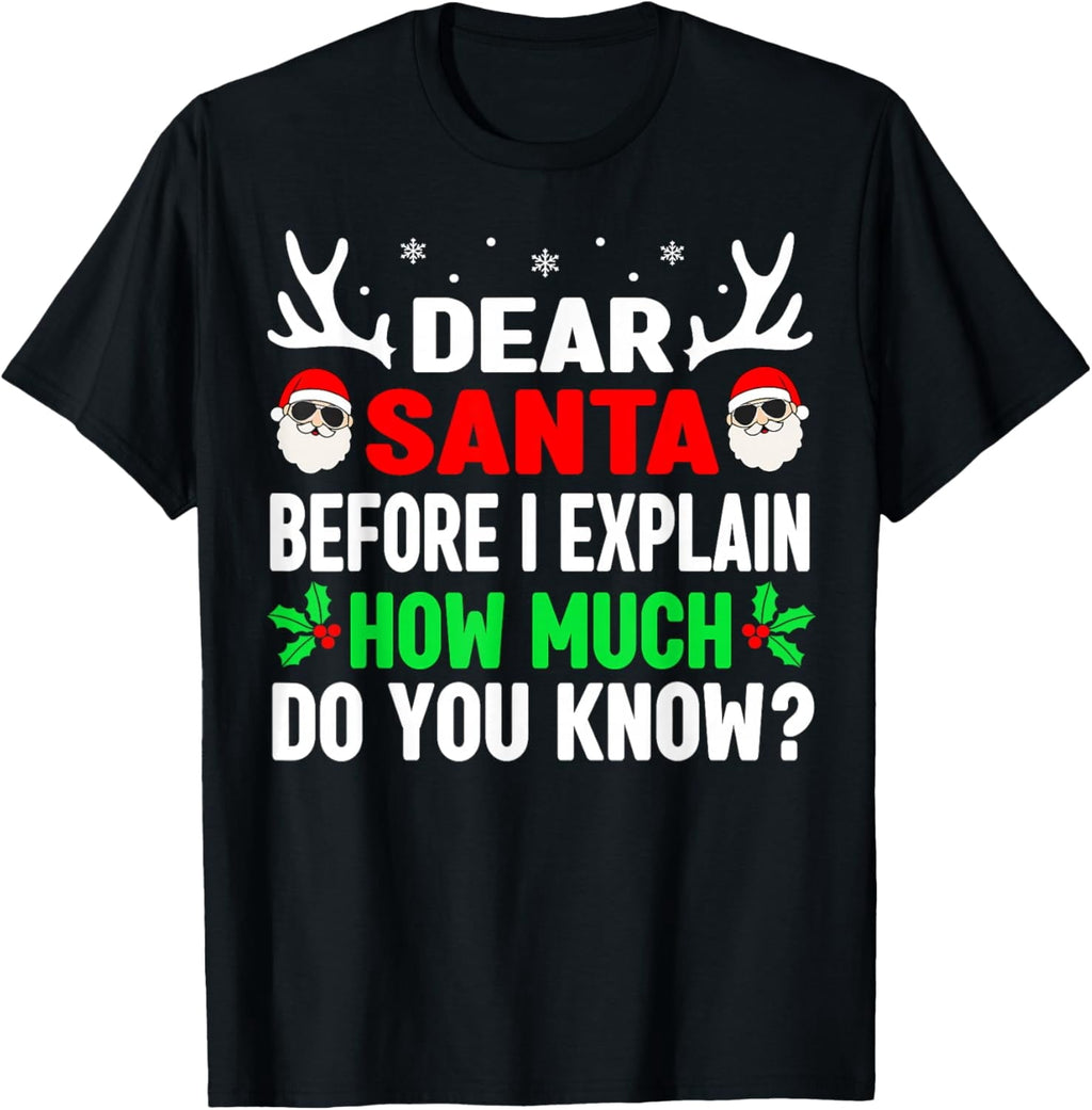 Funny Christmas Drinking Shirt Whiskey Liquor Drinker Saying Mens T-Shirt