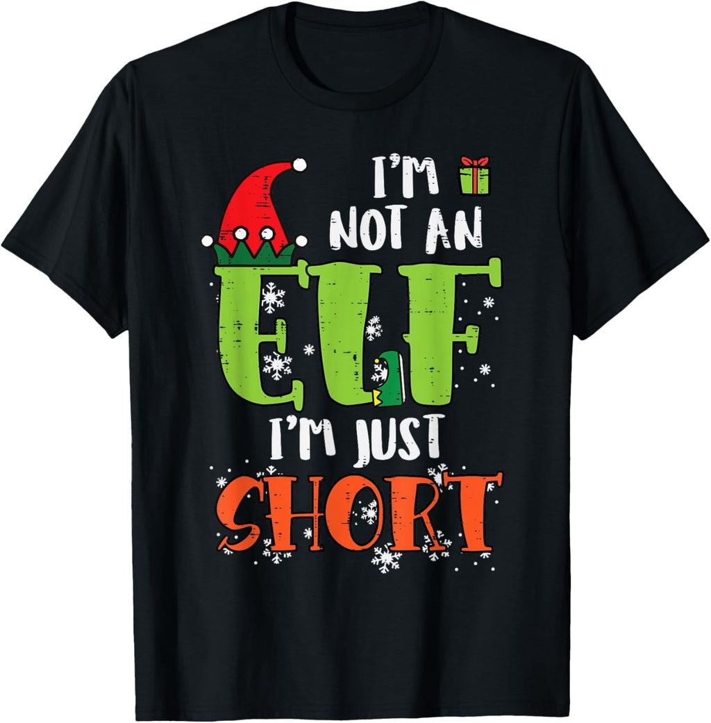 Funny Christmas Drinking Shirt Whiskey Liquor Drinker Saying Mens T-Shirt