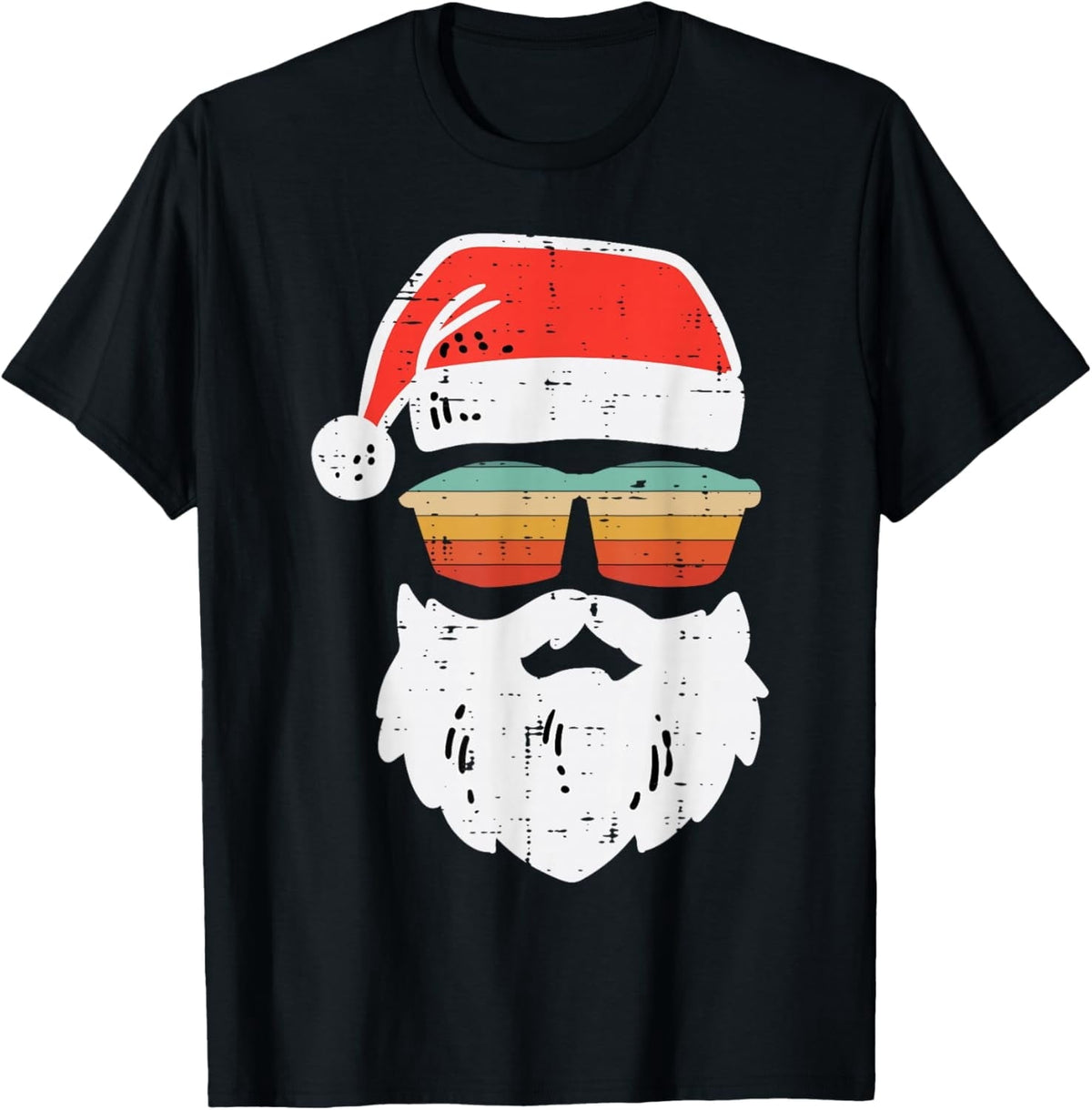 Funny Christmas Drinking Shirt Whiskey Liquor Drinker Saying Mens T-Shirt