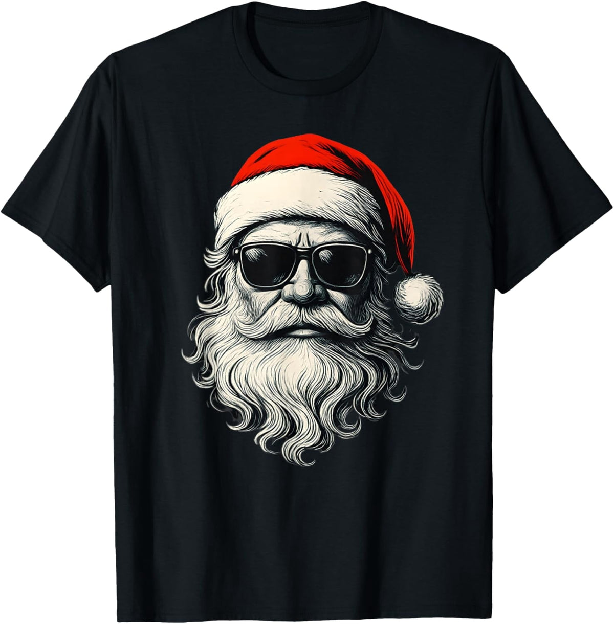 Funny Christmas Drinking Shirt Whiskey Liquor Drinker Saying Mens T-Shirt