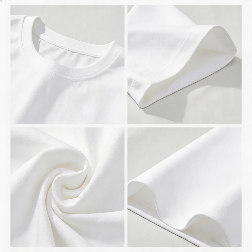 Letter Print Short Sleeve Tee Casual Crew Neck Versatile Top