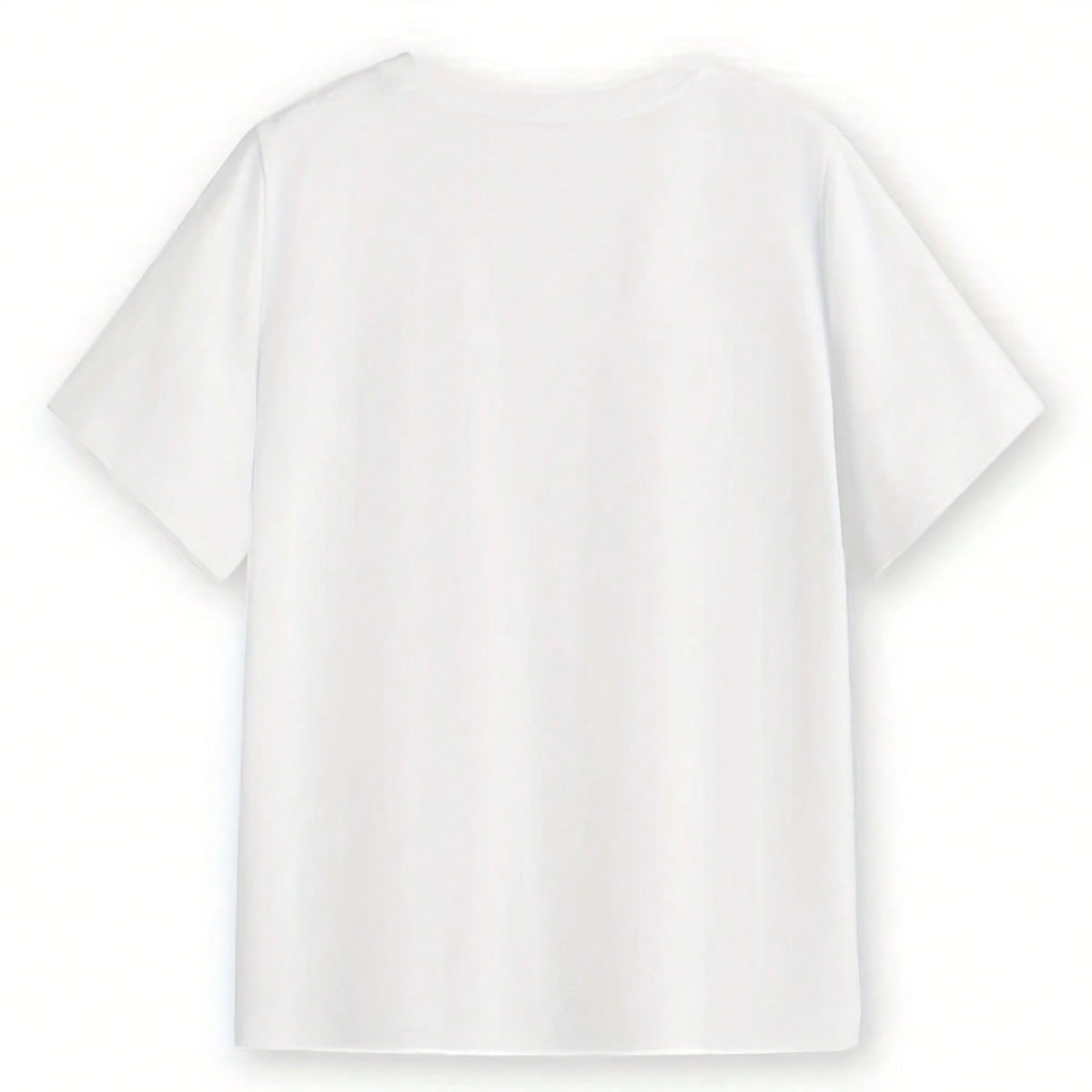 Merry Christmas Collage Graphic T-Shirt, Gift for Holiday Enthusiasts, Casual Everyday Wear